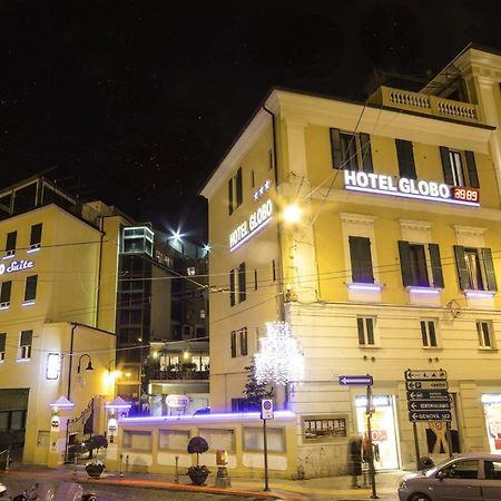 Hotel Globo Suite-Correnti Hotels Sanremo Bagian luar foto