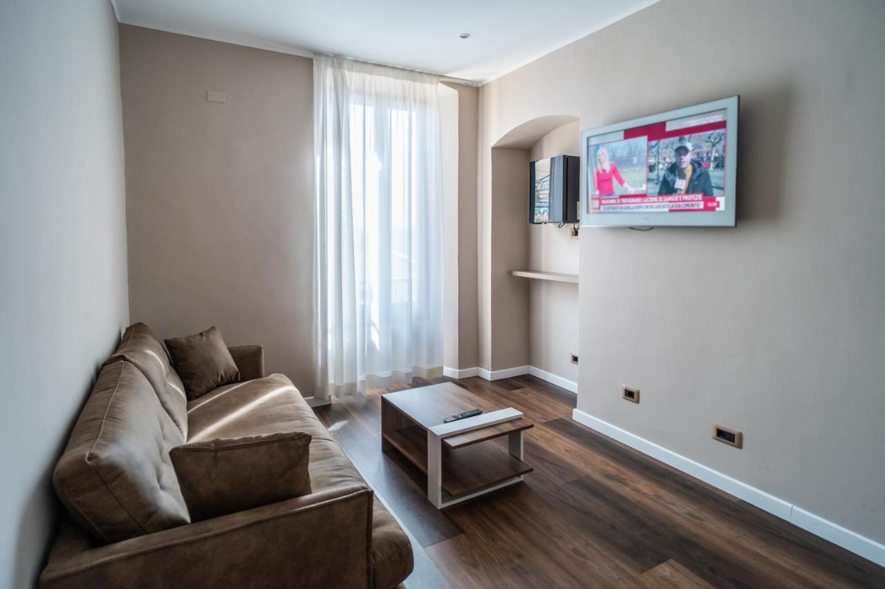 Hotel Globo Suite-Correnti Hotels Sanremo Bagian luar foto