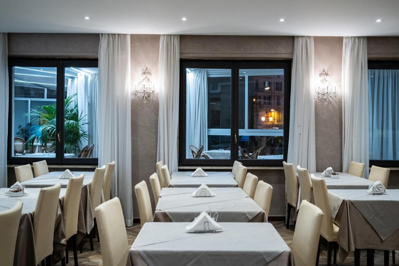 Hotel Globo Suite-Correnti Hotels Sanremo Bagian luar foto