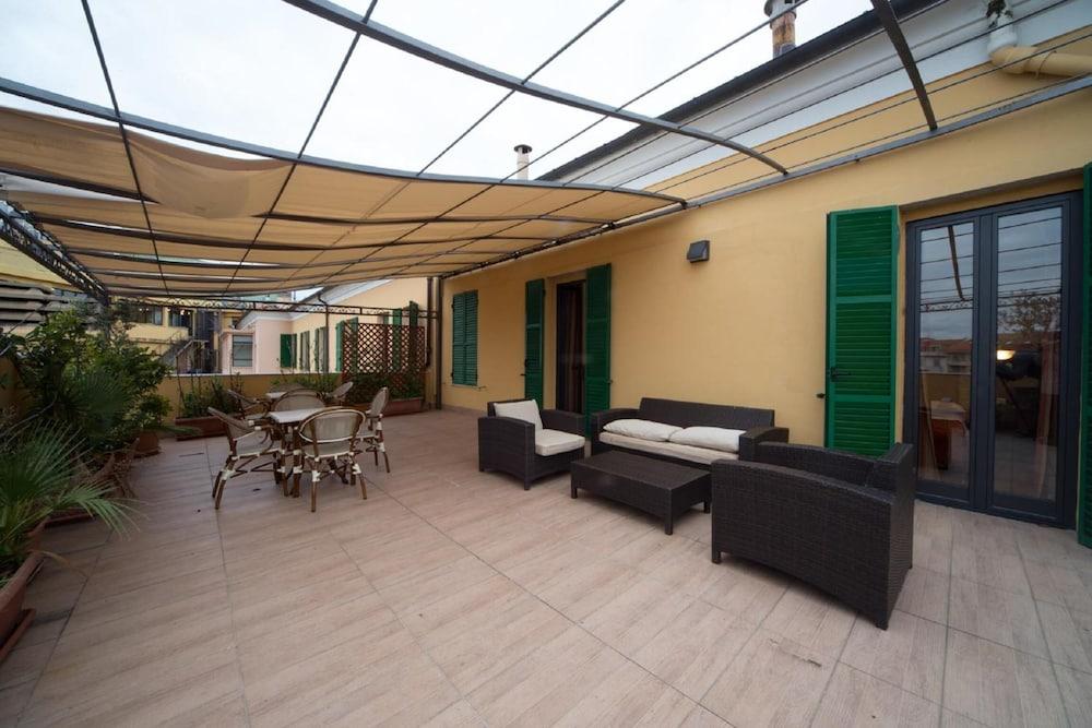 Hotel Globo Suite-Correnti Hotels Sanremo Bagian luar foto